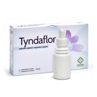 Tyndaflor vaginální výplach 5x140ml