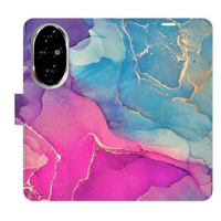 iSaprio Flip pouzdro Colour Marble 02 pro Honor 200 Pro