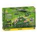 Cobi 2533 M4A3E8 Sherman Easy Eight