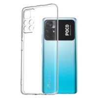 AlzaGuard Crystal Clear TPU case pro POCO M4 Pro 5G