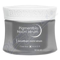 BIODERMA Pigmentbio noční sérum 50ml