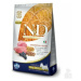 N&D LG DOG Adult Mini Lamb & Blueberry 2,5kg