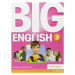 Big English 3 Pupil´s Book Pearson