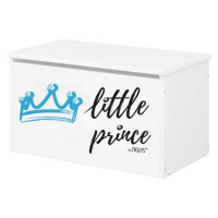 NELLYS Box na hračky Nellys - Little Prince