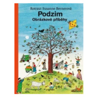 Podzim - Obrázkové příběhy - Rotraut Susanne Berner - kniha z kategorie Naučné knihy