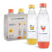 Sodastream Láhev Fuse Orange/Yellow 2x 1 l, do myčky