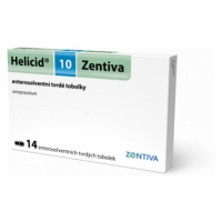 Helicid 10 Zentiva cps.etd.14x10mg