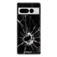 iSaprio Broken Glass 10 pro Google Pixel 7 Pro 5G