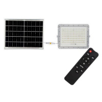 LED Venkovní solární reflektor LED/20W/3,2V 4000K bílá + DO