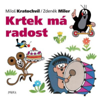 Krtek má radost