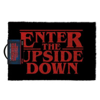 Rohožka Stranger Things - Enter the Upside Down