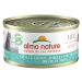 Almo Nature HFC Jelly pstruh a tuňák, 6 × 70 g