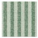 PAW - Ubrousky AIRLAID L 40x40cm Linen Stripes Green