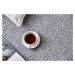 Diamond Carpets koberce Ručně vázaný kusový koberec New Town DE 10032 Grey Mix - 300x400 cm