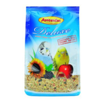 Avicentra Deluxe krmivo pro andulky 1kg