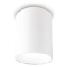 LED Stropní svítidlo Ideal Lux Nitro Round Bianco 205991 kulaté bílé 10W 900lm