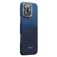 Pitaka Tactile Woven Case kryt iPhone 16 Pro StarPeak Over the Horizon