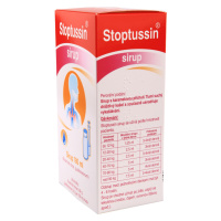 STOPTUSSIN  SIR 180ml