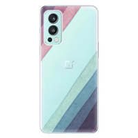 iSaprio Glitter Stripes 01 pro OnePlus Nord 2 5G