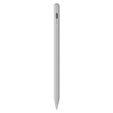 UNIQ PIXO LITE magnetický stylus pro iPad šedý