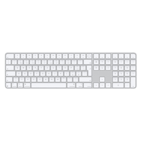 Apple Magic Keyboard with Touch ID and Numeric Keypad 2024 MXK73CZ/A