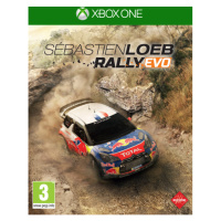 Sébastien Loeb Rally EVO (Xbox One)