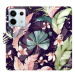 iSaprio flip pouzdro Flower Pattern 08 pro Xiaomi Redmi Note 13 Pro+ 5G