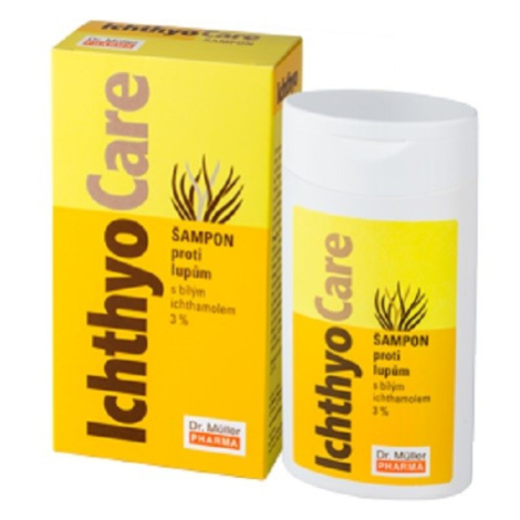 Ichthyo Care šampon proti lupům 3% NEW 200ml