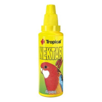Tropifit nektar-vit pro velké papoušky 30 ml
