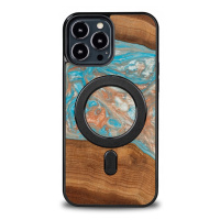 Bewood Unikátní Pouzdro pro iPhone 13 Pro Max Planets Saturn s MagSafe