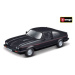 Bburago 1:24 Plus Ford Capri 1982 light Black