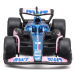 Bburago 1:43 RACE Formula F1 - BWT Alpine F1 Team A523 (2023) #10 (Pierre Gasly)