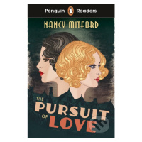 The Pursuit of Love (Level 5) - Nancy Mitford - kniha z kategorie Cizí jazyky