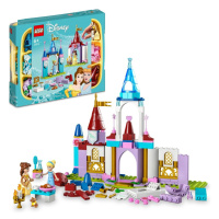 LEGO® - Disney Princess™  43219 Kreativní zámky princezen od Disneyho?