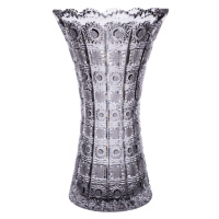 Onte Crystal Bohemia Crystal ručně broušená váza 500pk 35,5 cm 1KS