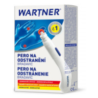 Wartner Pero na odstranění bradavic