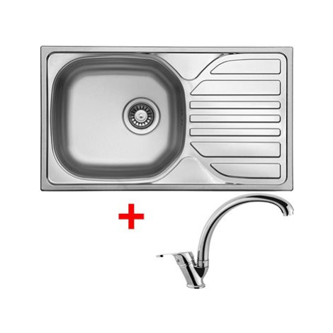 Sinks Compact 760 V + Evera