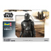 Plastic ModelKit SW 06784 - The Mandalorian: The Bounty Hunter (1:9)