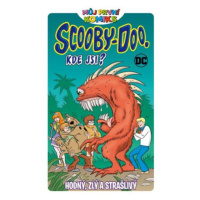 Můj první komiks: Scooby Doo, kde jsi? - Hodný, zlý a strašlivý