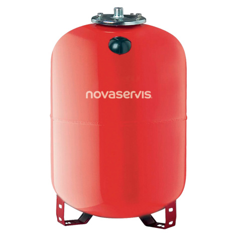 Novaservis Expanzní nádoba do topných systémů, stojící, objem 50l (TS50S)