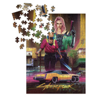 Puzzle Cyberpunk 2077 - Kitsch - 0761568006391
