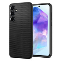 Pouzdro Spigen Liquid Air pro Samsung Galaxy A55 5G - matně černé