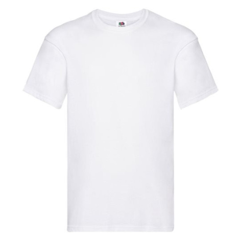 Tričko bavlněné, 145 g/m2,velikost S, bílé (white) PRIMO