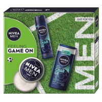 NIVEA MEN Box Football Le 2024 550 ml