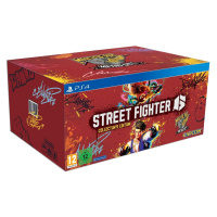 Street Fighter 6 - Collector's Edition (PS4) - 5055060988916