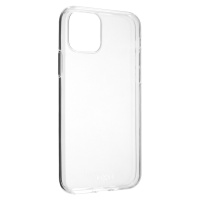 FIXED Skin ultratenký TPU kryt 0,6 mm Apple iPhone 11 Pro čirý