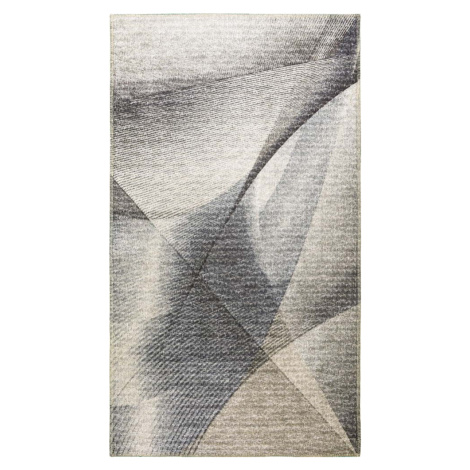 Modro-světle šedý pratelný koberec 160x230 cm – Vitaus