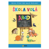 Škola volá ABCD - První čtení pro malé školáky