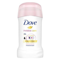 DOVE Invisible Care Tuhý antiperspirant 40 ml