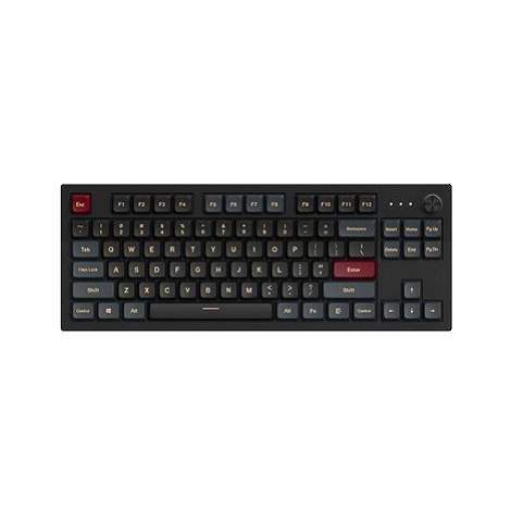 Montech Mkey TKL Darkness Yellow - US